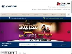 Sites similar to guelphhyundai.com