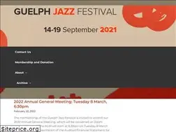 Sites similar to guelphjazzfestival.com