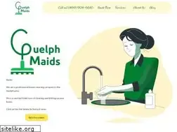 Sites similar to guelphmaids.com