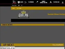 Sites similar to guelphminorhockey.com