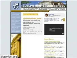 Sites similar to guelphmontessori.com
