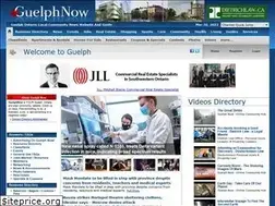 Sites similar to guelphnow.ca