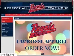Sites similar to guelphregalslacrosse.com
