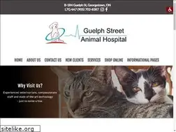 Sites similar to guelphstreetanimalhospital.com