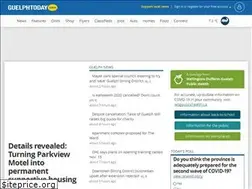 Sites similar to guelphtoday.com