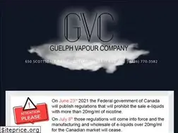 Sites similar to guelphvapourco.com