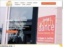 Sites similar to guelphyouthdance.ca