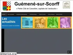 Sites similar to guemene-sur-scorff.com