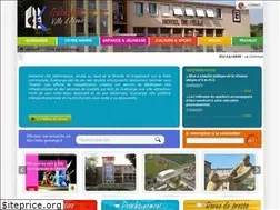 Sites similar to guenange.fr