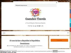 Sites similar to guendastravels.com