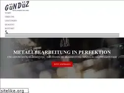 Sites similar to guenduez.com