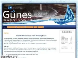 Sites similar to guenes-reinigung.de