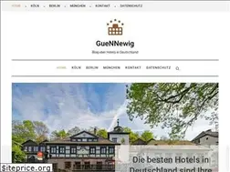 Sites similar to guennewig.de