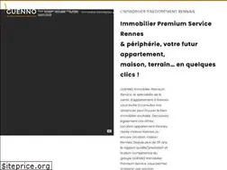 Sites similar to guenno.com