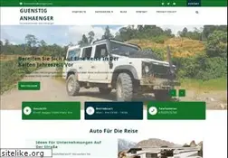 Sites similar to guenstig-anhaenger.de