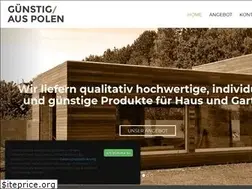 Sites similar to guenstig-aus-polen.de