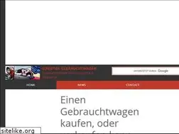Sites similar to guenstig-gebrauchtwagen-kaufen.de