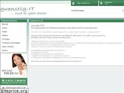 Sites similar to guenstig-it.de