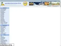 Sites similar to guenstig-online-buchen-24.de
