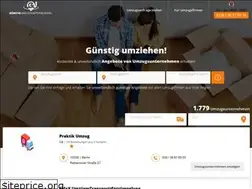 Sites similar to guenstig-umzugsunternehmen.de