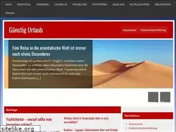 Sites similar to guenstig-urlaub.biz