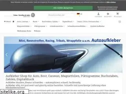 Sites similar to guenstige-aufkleber-und-folien.de