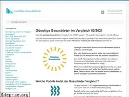 Sites similar to guenstige-gasanbieter.de