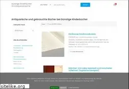 Sites similar to guenstige-kinderbuecher.de
