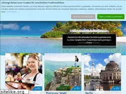 Sites similar to guenstige-reisen.de