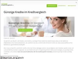 Sites similar to guenstigekreditvergleich.de