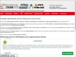 Sites similar to guenstiger-speicherplatz.de