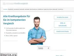 Sites similar to guenstigerkreditvergleich.com