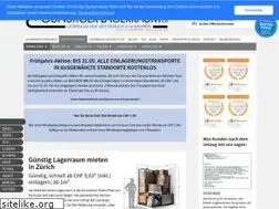 Sites similar to guenstigerlagerraum.ch