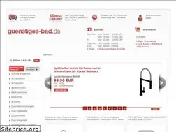 Sites similar to guenstiges-bad.de