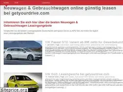 Sites similar to guenstigleasen.de