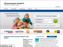 Sites similar to guenstigster-stromversorger.de