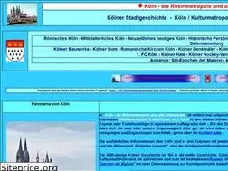 Sites similar to guenter-lehnen-koeln.de