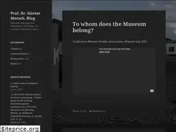 Sites similar to guenter-morsch.de