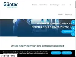 Sites similar to guenter-psu.de