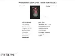Sites similar to guenterposch.de