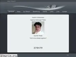 Sites similar to guenterreiter.eu