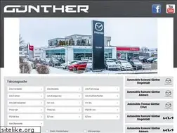Sites similar to guenther-automobile.de