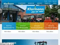 Sites similar to guenther-klarmann.de