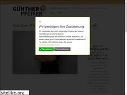 Sites similar to guenther-pfeifer.de