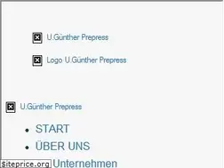 Sites similar to guenther-prepress.com