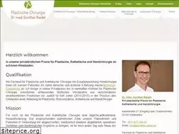 Sites similar to guenther-riedel.de