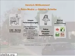 Sites similar to guenther-scheibe.de