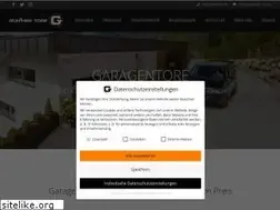 Sites similar to guenther-tore.at