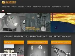 Sites similar to guenther.com.pl