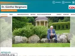 Sites similar to guentherbergmann.de